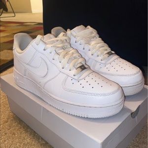Nike Air Force 1’s